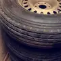 جنوط 17 مع كفراتها بوالين 
