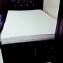 سرير مع مرتبة طبية استعمال بسيط للبيع