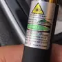 اقلام ليزرأخضرأبوخط مع هديه لأوال شخص