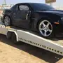 كمارو Rs2014 مصدوم