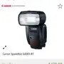 للبيع فلاش كانون canon speedlite 600ex-rt