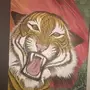 لوحه مميزه رسم يدوي 