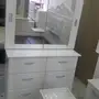 غرفة نوم جديد 7قطع نوعين 