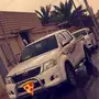 هايلكس دبل 2015 فل كامل سعودي