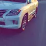 لكزس LX570 موديل 15