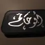 محفظة الهلل والعملات المعدنية 
