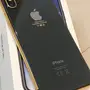 آيفون مطلي ذهب