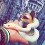 ايفوري بورميس (الايفوري ذات العيون الزرقاء)