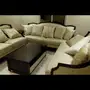كنب هوم سنتر اريكة 3 مقاعد جديدة لم تستخدم