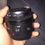 عدسة خمسين ملين 1.8 canon