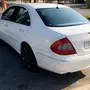 مرسيدس E300 موديل 2006 مجدد 2009 نظيف