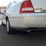 تم تخفيض الحد كابرس V8