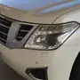 صدام باترول