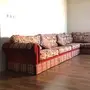 طقم كنب و مكتبة تلفزيون 