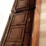 طاولة طعام كاملة مع البوفيه 