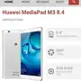 تابلت هواوي MediaPad M3 - مستعمل بحالة ممتازة!