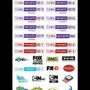 رسيفر beIN مع اشتراك سنة