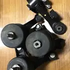 كراسي مكينه كامري 2012 - 2015