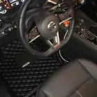 ارضيات جلد فاخره للسيارات