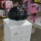 كاميرا مراقبة الخدم والأطفال متحركه 360 درجه.