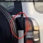 للبيع قطع فتك نيسان 2003 داخليه بيج