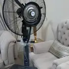 عرض رمضان لمروحه الرذاذ بالرياض والدمام 