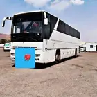 باص مرسيدس للإيجار بالرياض
