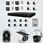 كاميرات المراقبة