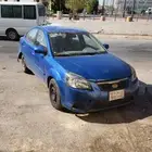 كيا ريو 2012