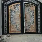 باب شباك دربزان مزلات