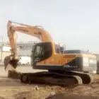 بوكلين للايجار ومعلم حجر