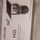 كاميرا مراقبه خارجيه تعمل بالطاقه الشمسيه