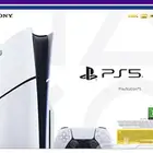 سوني جديد 5 slim بكرتونه