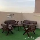 جلسات استراحات أطقم جلسات