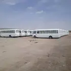 باص كوستر للايجار