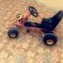 للبيع ب 100  ريال  سياره اطفال ف