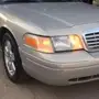 للبيع كراون فيكتوريا فورد ذهبي