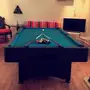 طاولة بلياردو للبيع