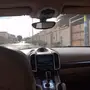 بورش كايين 2012 ابيض سماكو