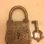 قفل طراز عثماني - انتيك antique lock