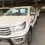 هايلكس ديزل 2017  او  2018 غمارتين   القصيم