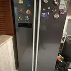 للبيع ثلاجة وغسالة (بانسونيك)