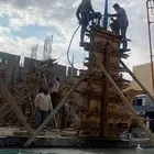 مقاول هندسي معتمد ترميم بناءملاحق تشطيب مظلات جميع المقاولات