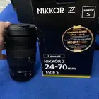 عدسة نيكون 24-70 f2.8