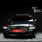 جينسيس G80 2022 الميموني للاستيراد من كوريا