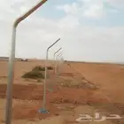 توريد وتركيب جميع انواع الشبوك