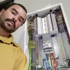فني كهربائي منازل تاسيس وتشطيب