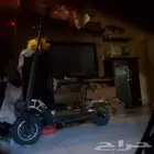 سكوتر نضيف جدن الوحش للبيع