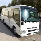 Toyota coaster 2025