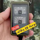 بوصلة مع 10 وظائف مساعدة البقا على قيد الحياة رحلات وتخييم